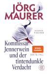 das Cover von Kommissar Jennerwein und der tintendunkle Verdacht