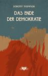 das Cover von Das Ende der Demokratie