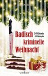 das Cover von Badisch kriminelle Weihnacht