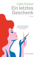 das Cover von Ein letztes Geschenk