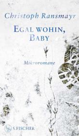 das Cover von Egal wohin, Baby