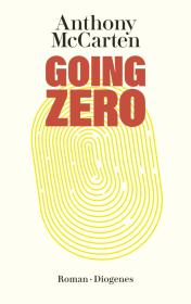 das Cover von Going Zero