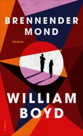 das Cover von Brennender Mond