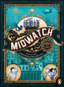 das Cover von Midwatch - Schule der unerwünschten Mädchen