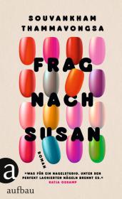 das Cover von Frag nach Susan