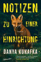 das Cover von Notizen zu einer Hinrichtung