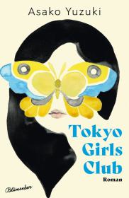 das Cover von Tokyo Girls Club