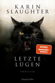 das Cover von Letzte Lügen