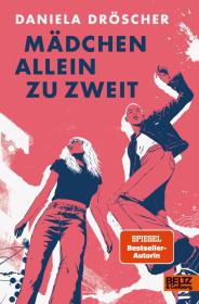 das Cover von Mädchen allein zu zweit