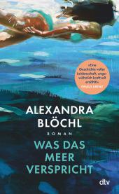 das Cover von Was das Meer verspricht