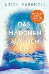 das Cover von Das Mädchen aus dem Eis