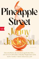 das Cover von Pineapple Street