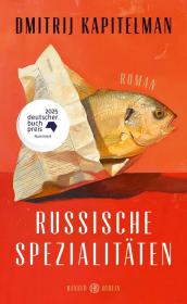 das Cover von Russische Spezialitäten