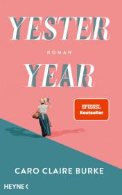 das Cover von Yesteryear