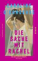 das Cover von Die Sache mit Rachel