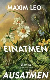 das Cover von Einatmen. Ausatmen.