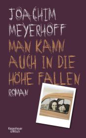 das Cover von Man kann auch in die Höhe fallen