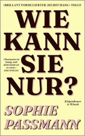 das Cover von Wie kann sie nur?