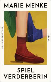 das Cover von Spielverderberin