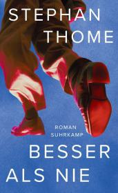 das Cover von Besser als nie