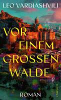das Cover von Vor einem großen Walde