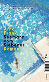 das Cover von Seemann vom Siebener