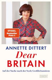 das Cover von Dear Britain