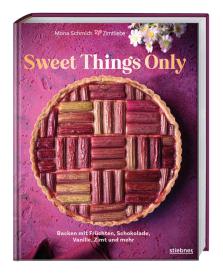 das Cover von Sweet Things Only