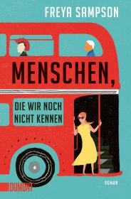 das Cover von Menschen, die wir noch nicht kennen