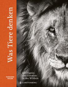 das Cover von Was Tiere denken