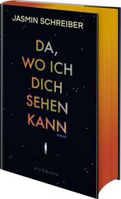 das Cover von Da, wo ich dich sehen kann