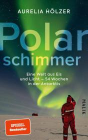 das Cover von Polarschimmer