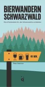 das Cover von Bierwandern Schwarzwald