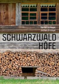 das Cover von Schwarzwaldhöfe