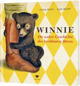 das Cover von WINNIE