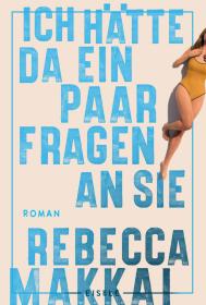 das Cover von Ich hätte da ein paar Fragen an Sie