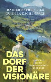 das Cover von Das Dorf der Visionäre