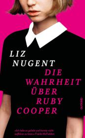 das Cover von Die Wahrheit über Ruby Cooper