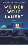 das Cover von Wo der Wolf lauert