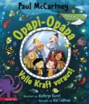 das Cover von Opapi-Opapa - Volle Kraft voraus! (Opapi-Opapa, Bd. 2)