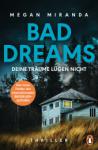 das Cover von BAD DREAMS - Deine Träume lügen nicht