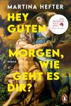 das Cover von Hey guten Morgen, wie geht es dir?