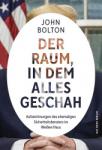 das Cover von Der Raum, in dem alles geschah