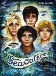das Cover von Katja Brandis: Seawalkers & Friends. Dreizehn Wellen