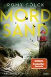 das Cover von Mordsand
