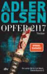 das Cover von Jussi Adler-Olsen: Opfer 2117
