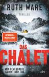 das Cover von Ruth Ware: Das Chalet