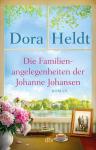 das Cover von Die Familienangelegenheiten der Johanne Johansen