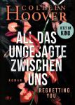 das Cover von All das Ungesagte zwischen uns