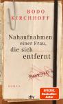das Cover von Nahaufnahmen einer Frau, die sich entfernt